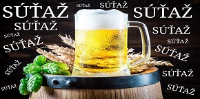 SÚŤAŽ: O 4x2 PIVÁ 