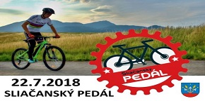 II.SLIAČANSKÝ PEDÁL