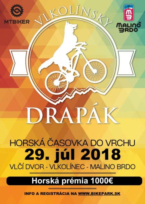 vlkolinsky drapak